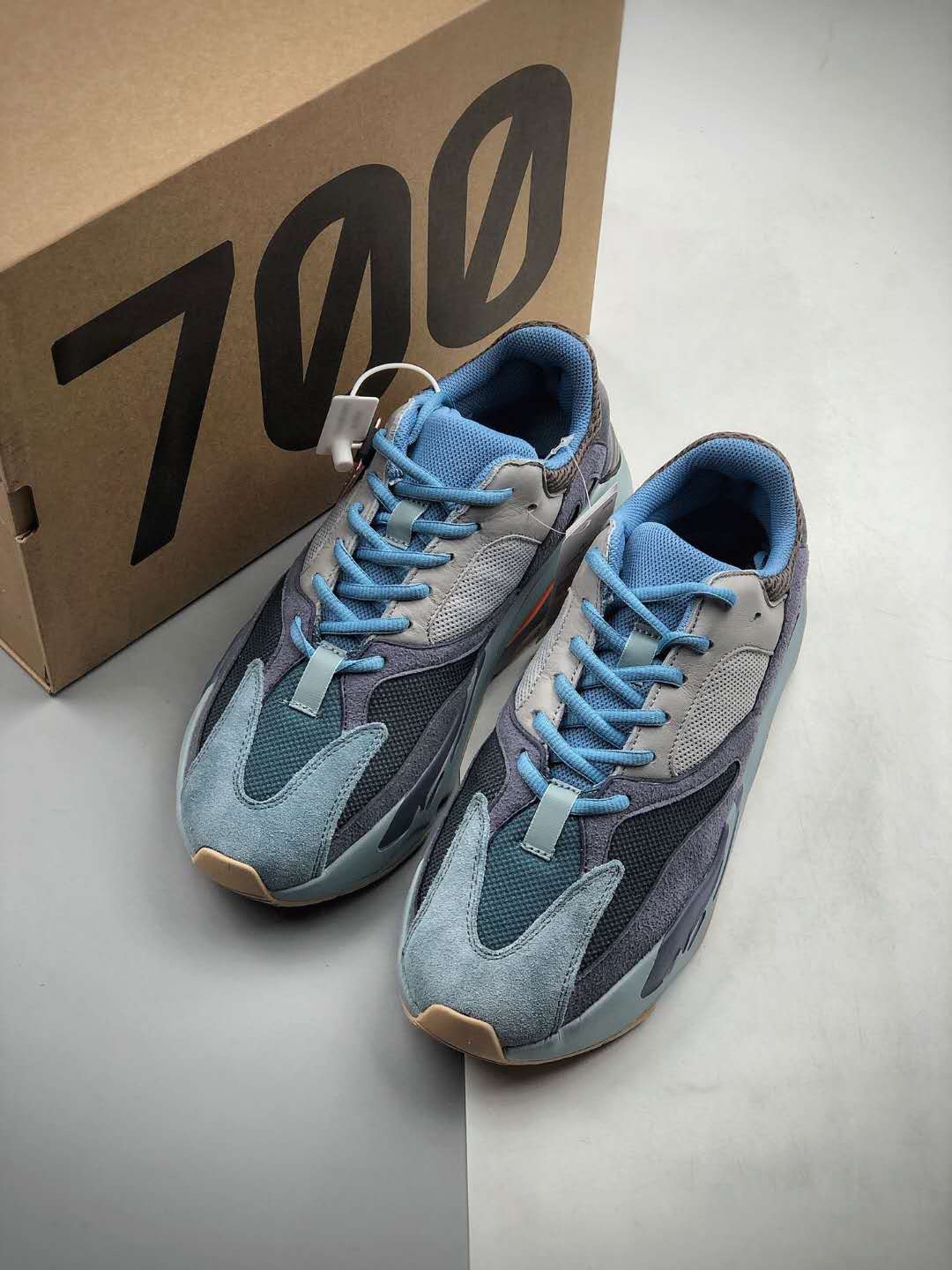 Adidas Yeezy Boost 700 'Carbon Blue' FW2498 - Shop Now!