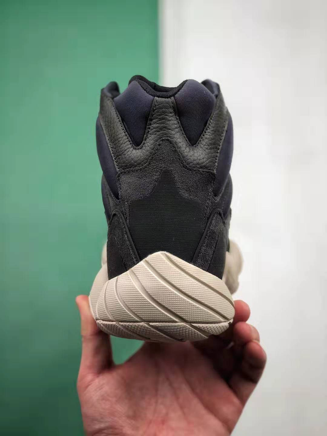 Adidas Yeezy 500 High 'Slate' FW4968 - Unveiling the Ultimate High-Top Sneakers