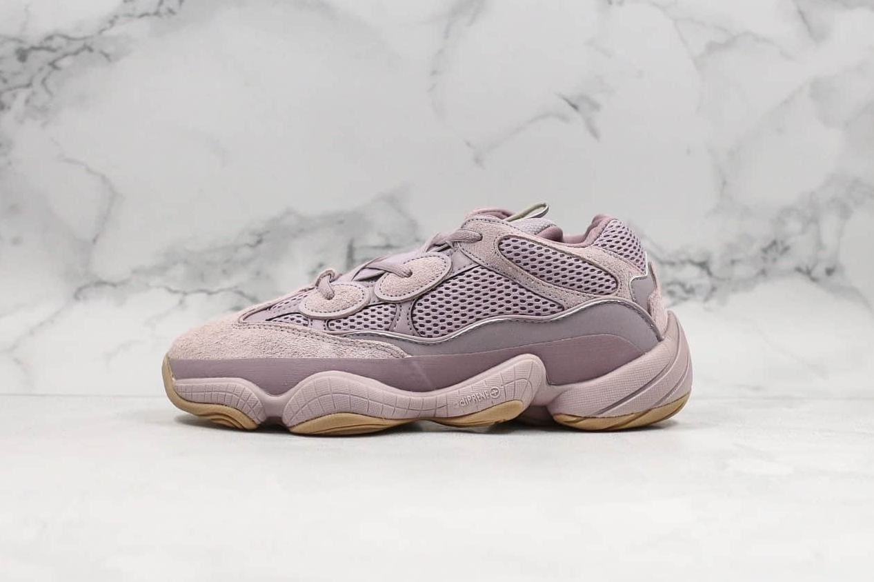 Adidas Yeezy 500 'Soft Vision' FW2656 - Exclusive Release & Style