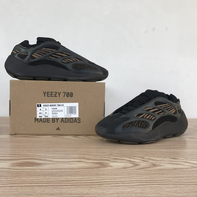 Adidas Yeezy 700 V3 'Clay Brown' GY0189 - Shop Now for Exclusive Style