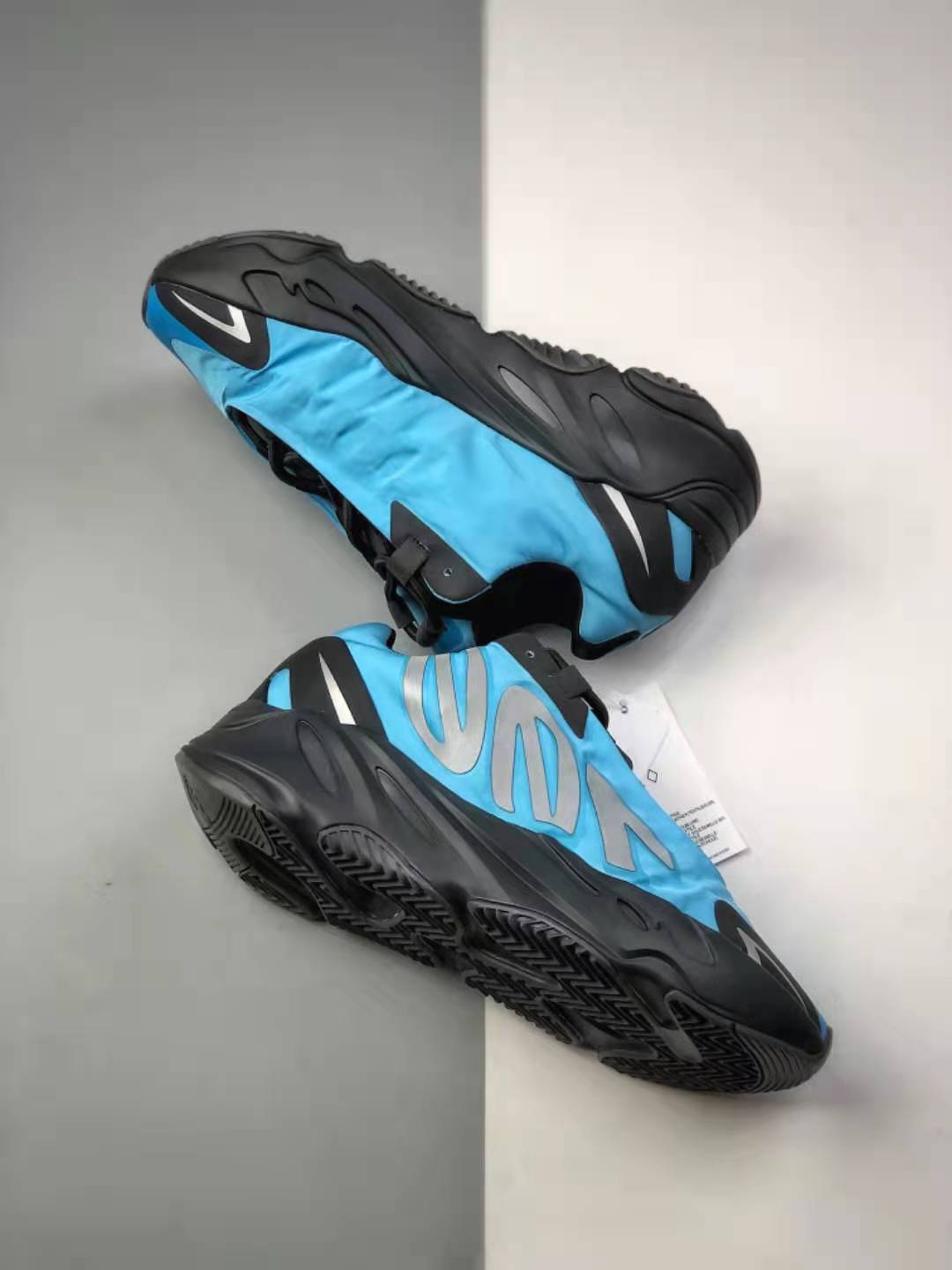 Adidas Yeezy Boost 700 MNVN Bright Cyan GZ3079 - Sleek and Stylish Sneakers