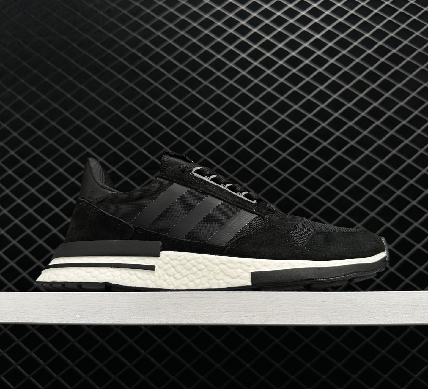 Adidas ZX 500 RM 'Core Black' B42227 - Stylish and Comfortable Footwear