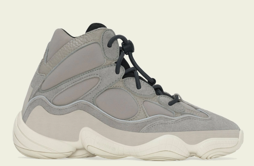 Adidas Yeezy 500 High 'Mist Stone' GV7775 - Shop the Latest Release Online