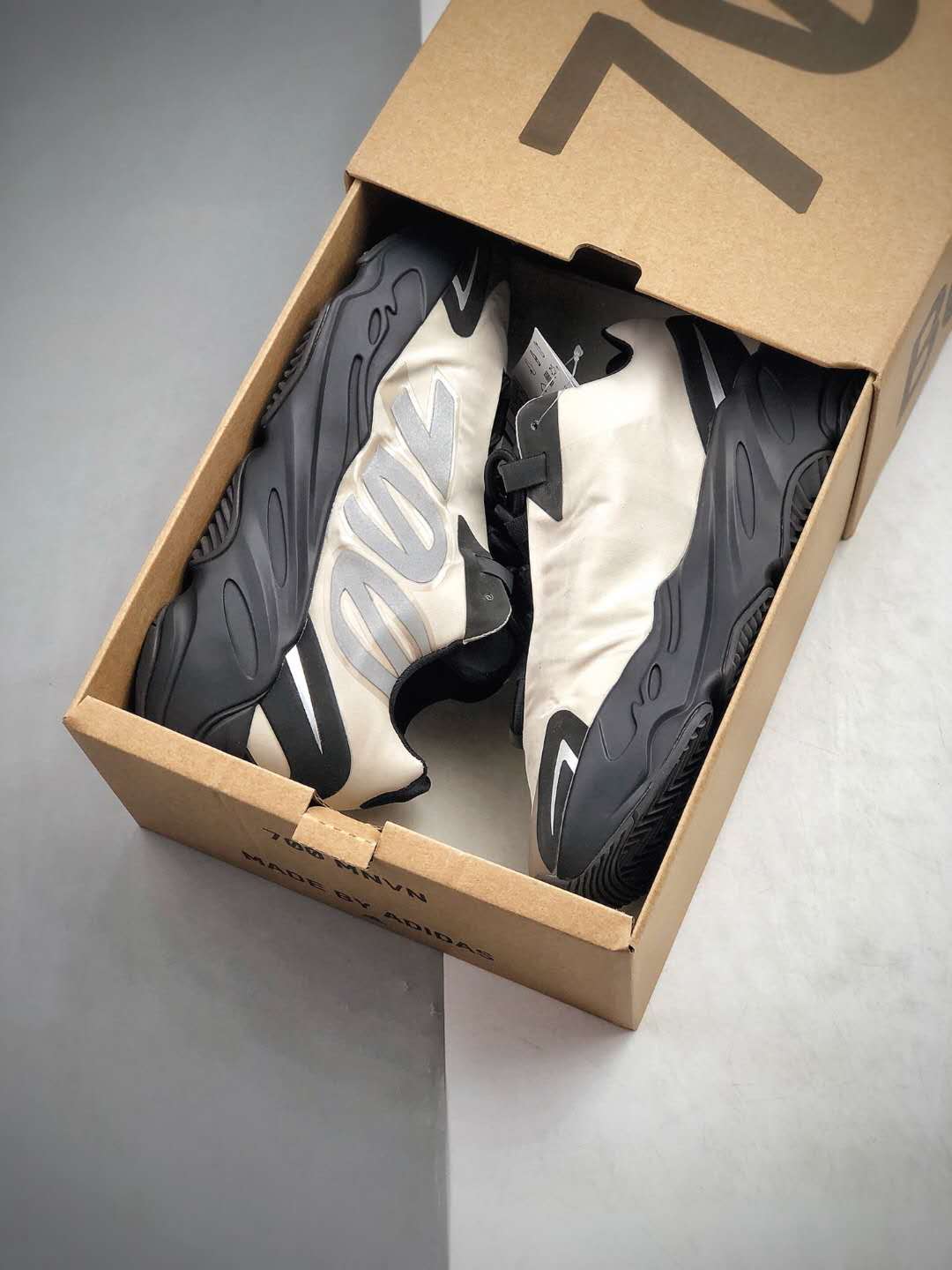 Adidas Yeezy Boost 700 MNVN 'Bone' FY3729 - Shop the Latest Release