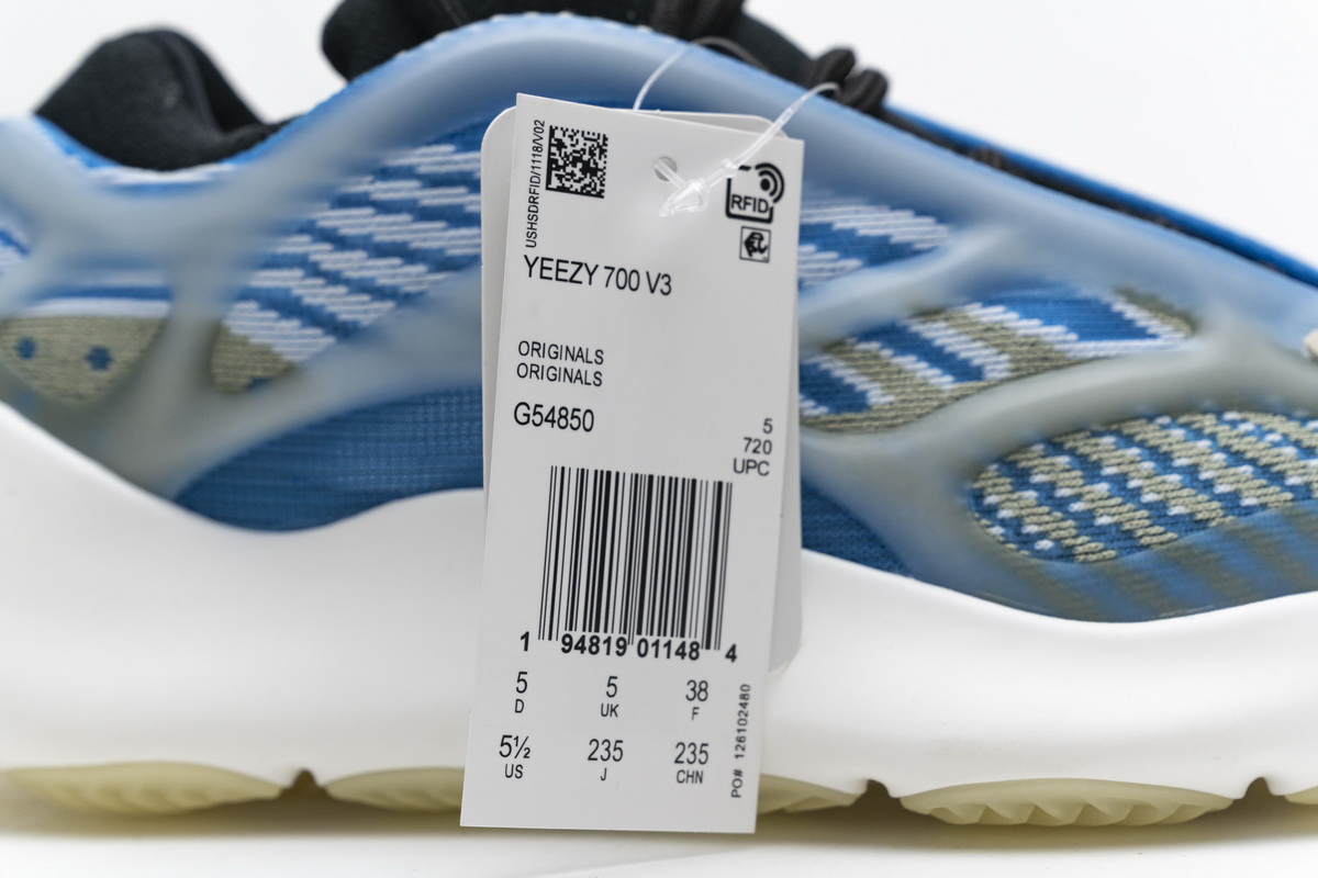 Adidas Yeezy 700 V3 'Arzareth' G54850 - Shop the Latest Adidas Sneakers