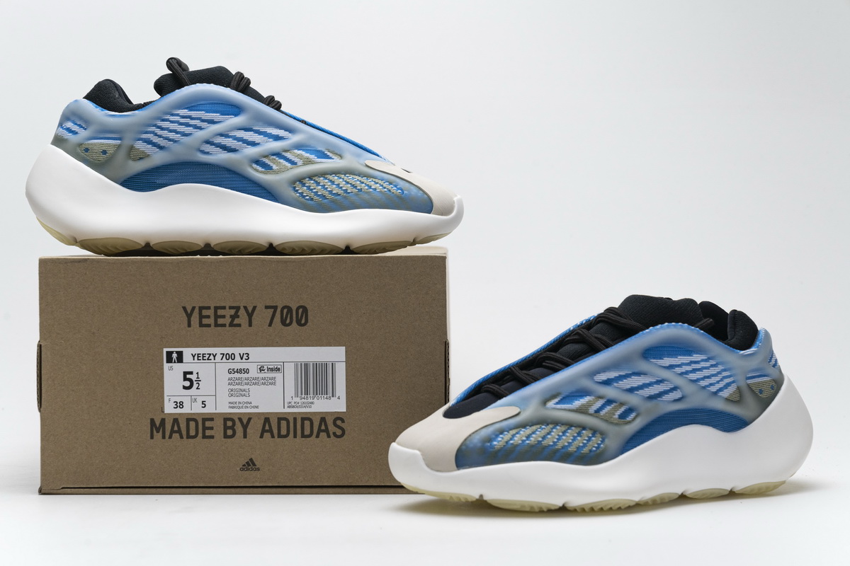Adidas Yeezy 700 V3 'Arzareth' G54850 - Shop the Latest Adidas Sneakers