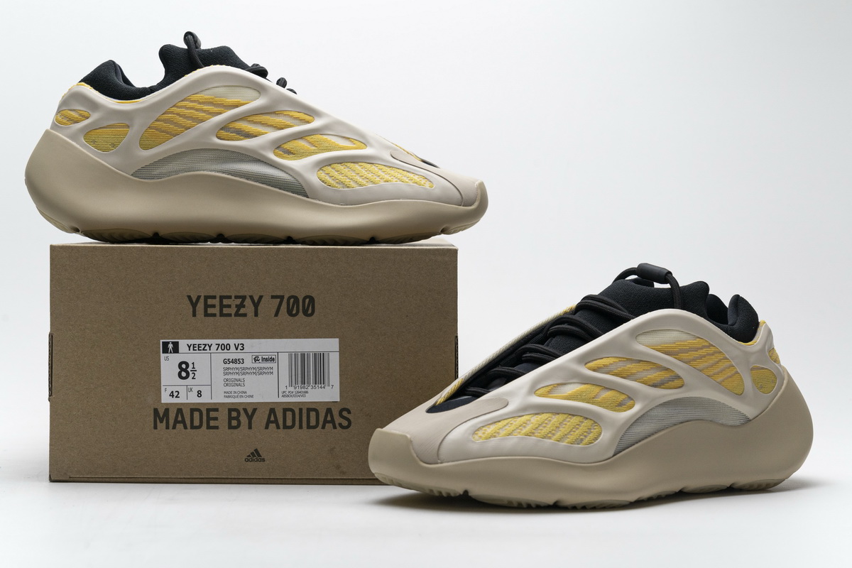 Adidas Yeezy 700 V3 'Safflower' G54853 - Shop the Latest Yeezy Sneakers