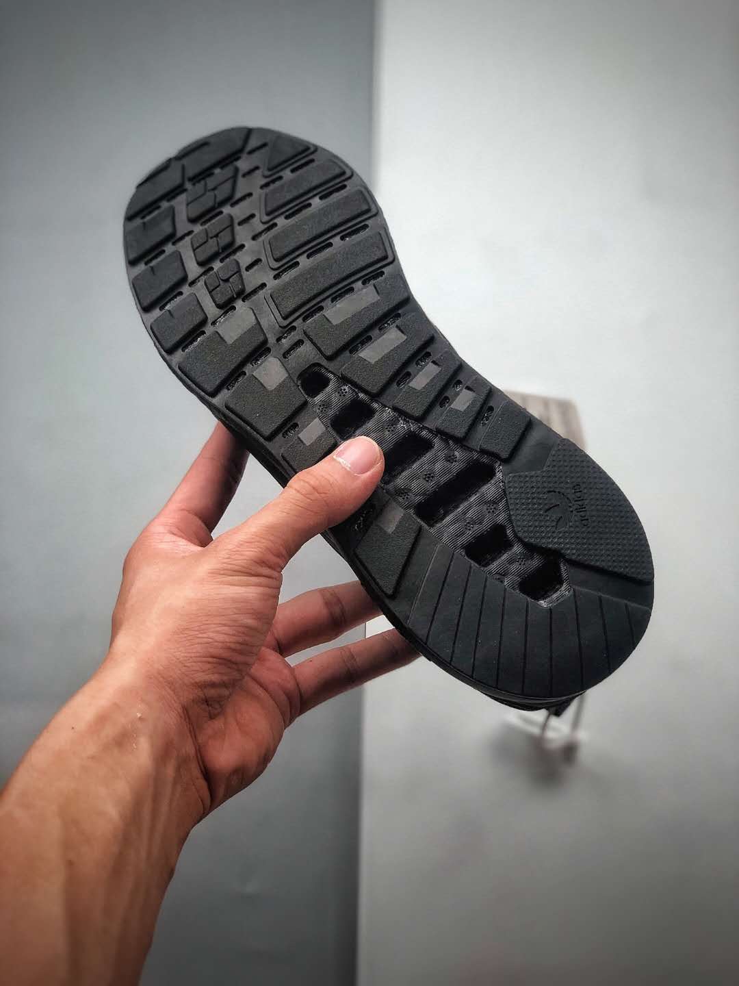 Adidas ZX 2K Boost 'Black Solar Yellow' FV8453 - Limited Edition Sneaker