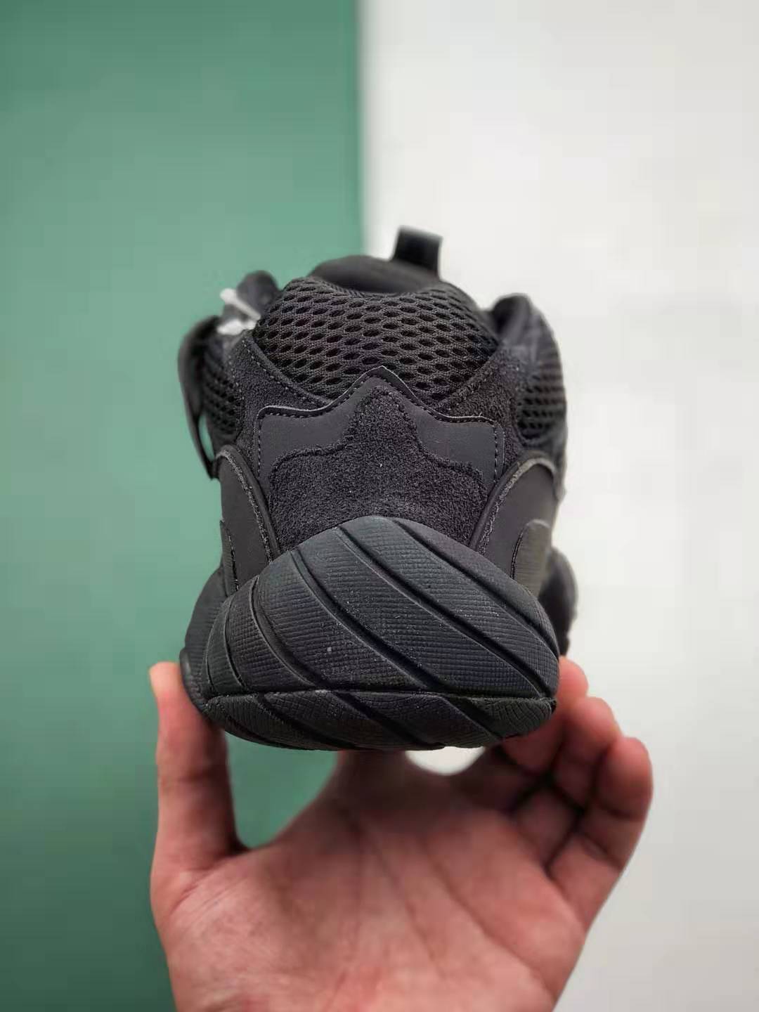 Adidas Yeezy 500 Utility Black - Iconic Sneakers for Sale