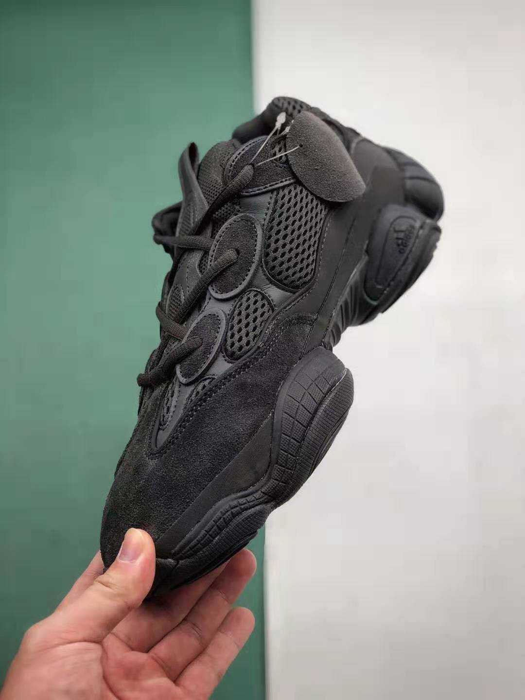 Adidas Yeezy 500 Utility Black - Iconic Sneakers for Sale