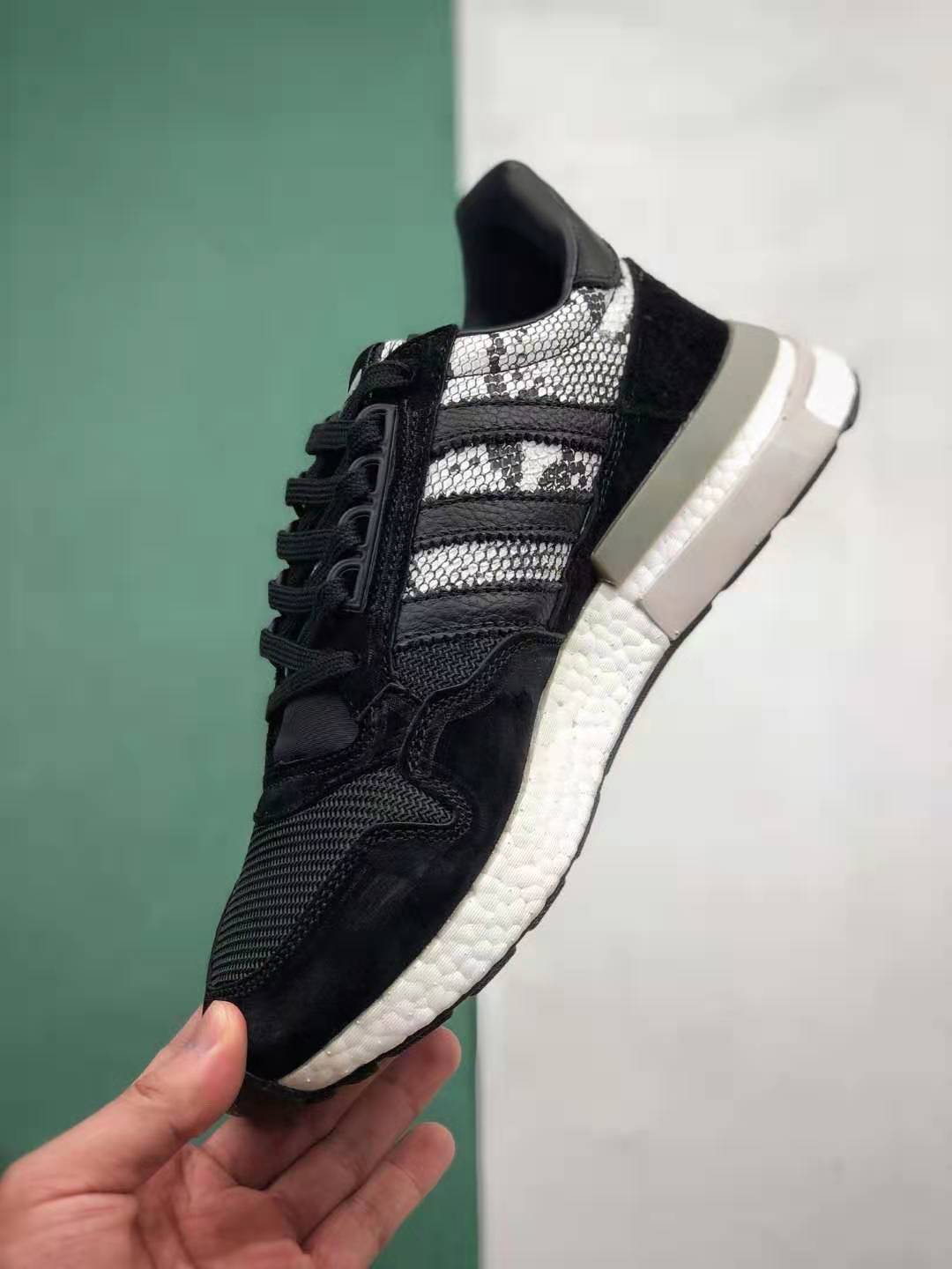 Adidas ZX 500 RM 'Snakeskin' BD7924 - Premium Style and Comfort