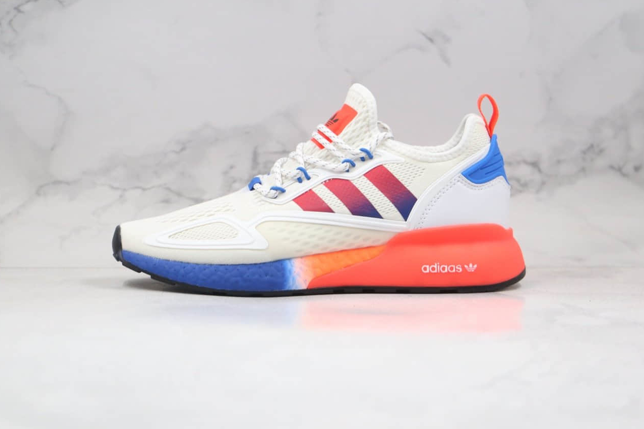 Adidas ZX 2K Boost FV9996 | Originals Sneakers for Ultimate Style