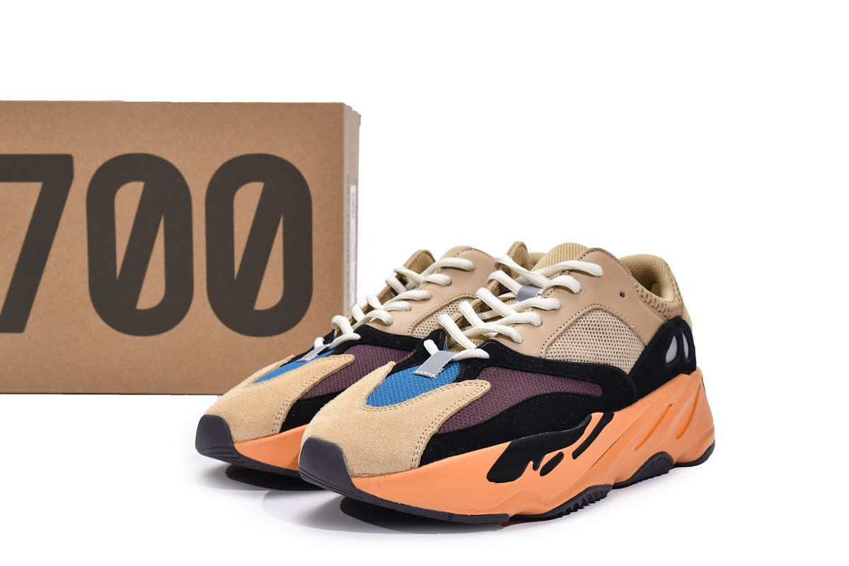 Adidas Yeezy Boost 700 'Enflame Amber' GW0297 - Shop the Trendiest Sneakers