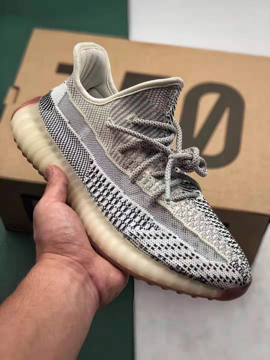 adidas Yeezy Boost 350 V2 Ash Pearl GY7658 | Stylish and Comfortable Footwear
