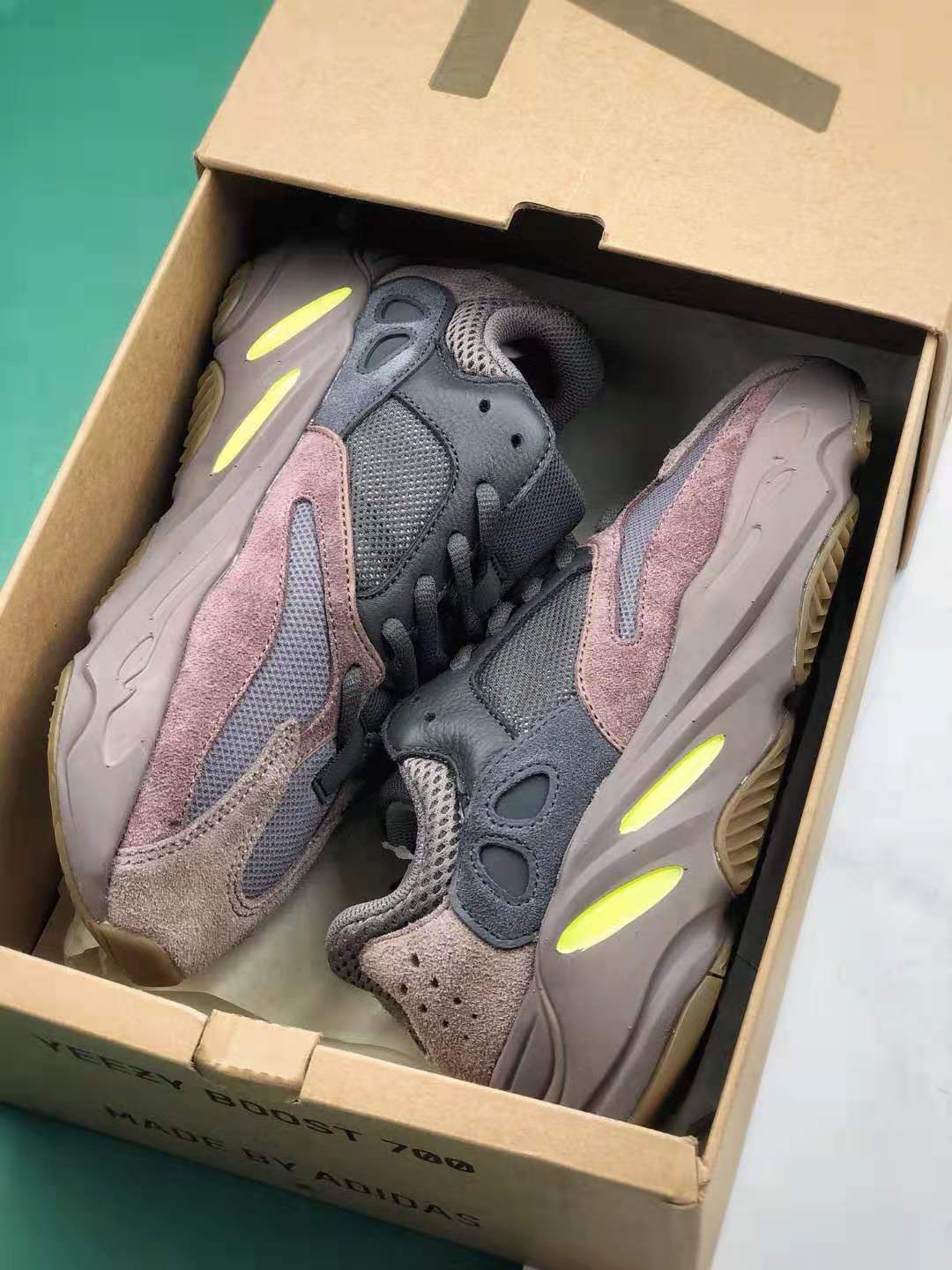 Adidas Yeezy Boost 700 'Mauve' EE9614 - Shop the Latest Release