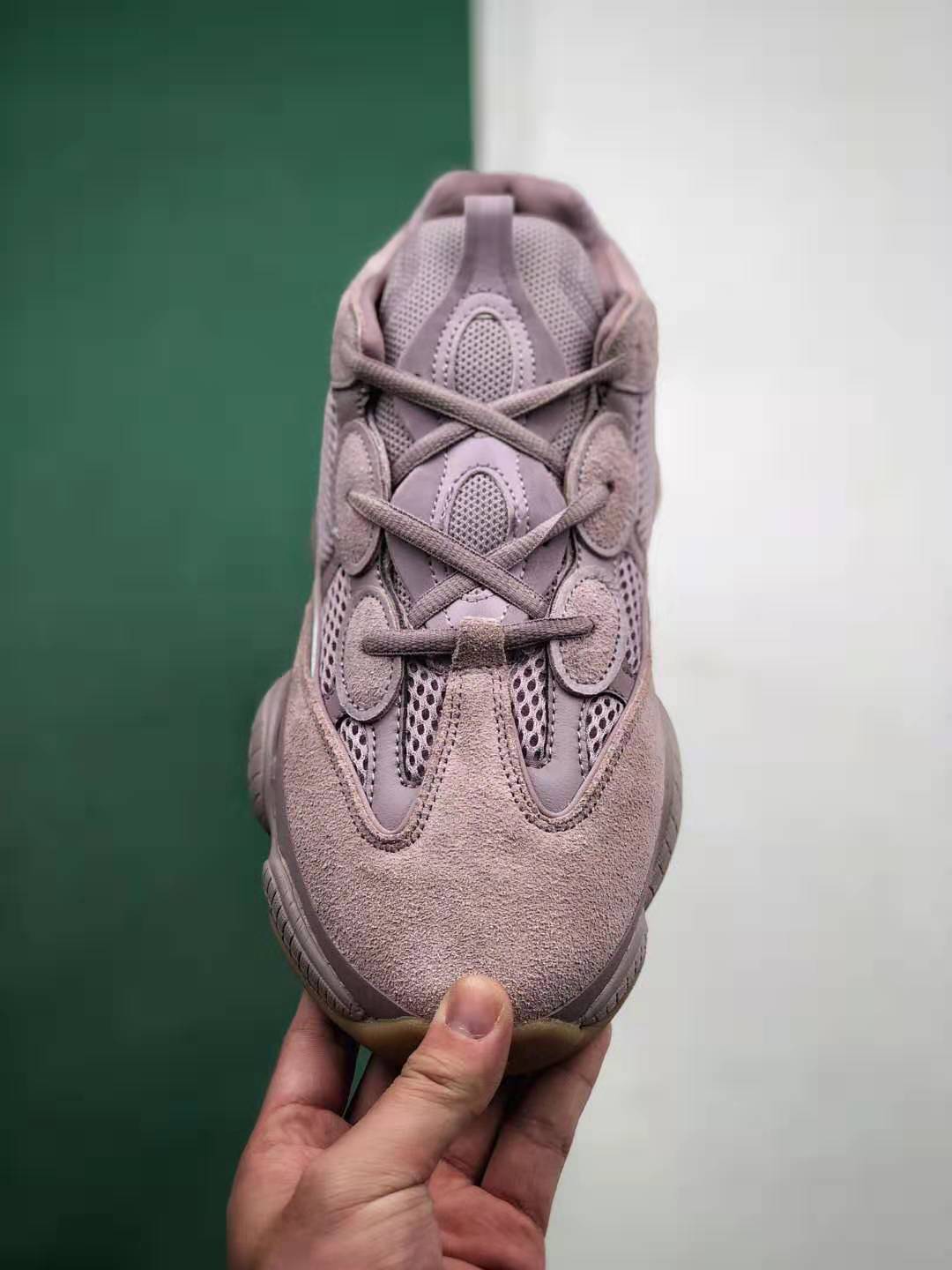Adidas Yeezy 500 Soft Vision FW2656 - Premium Sneakers for Ultimate Style