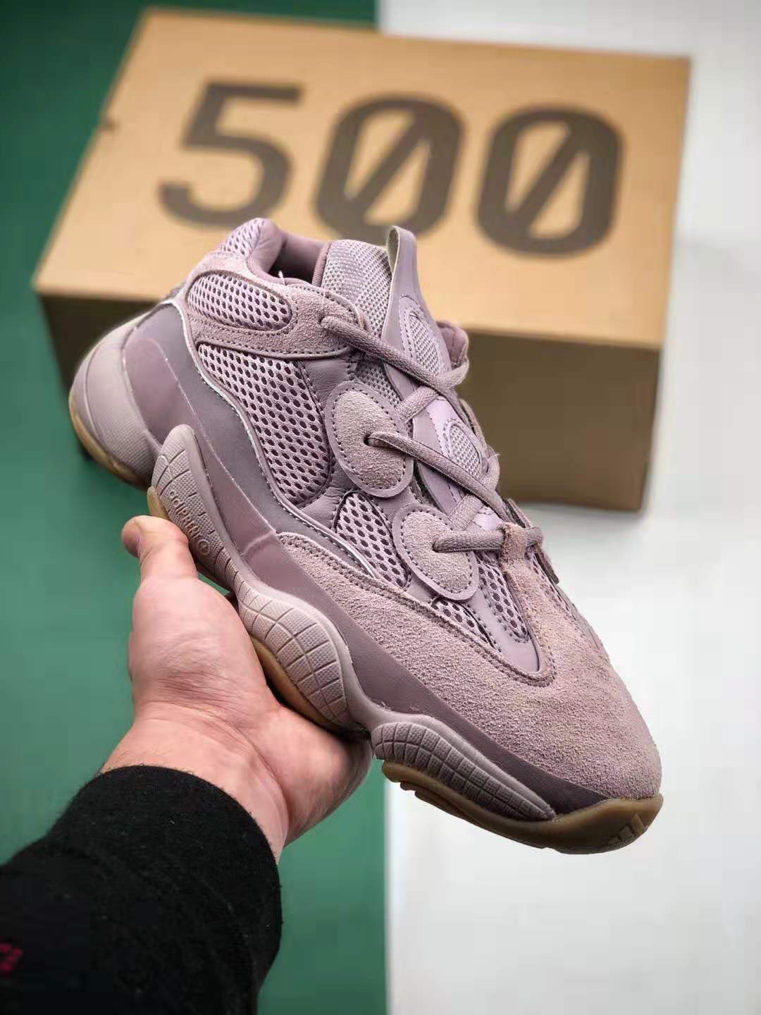 Adidas Yeezy 500 Soft Vision FW2656 - Premium Sneakers for Ultimate Style
