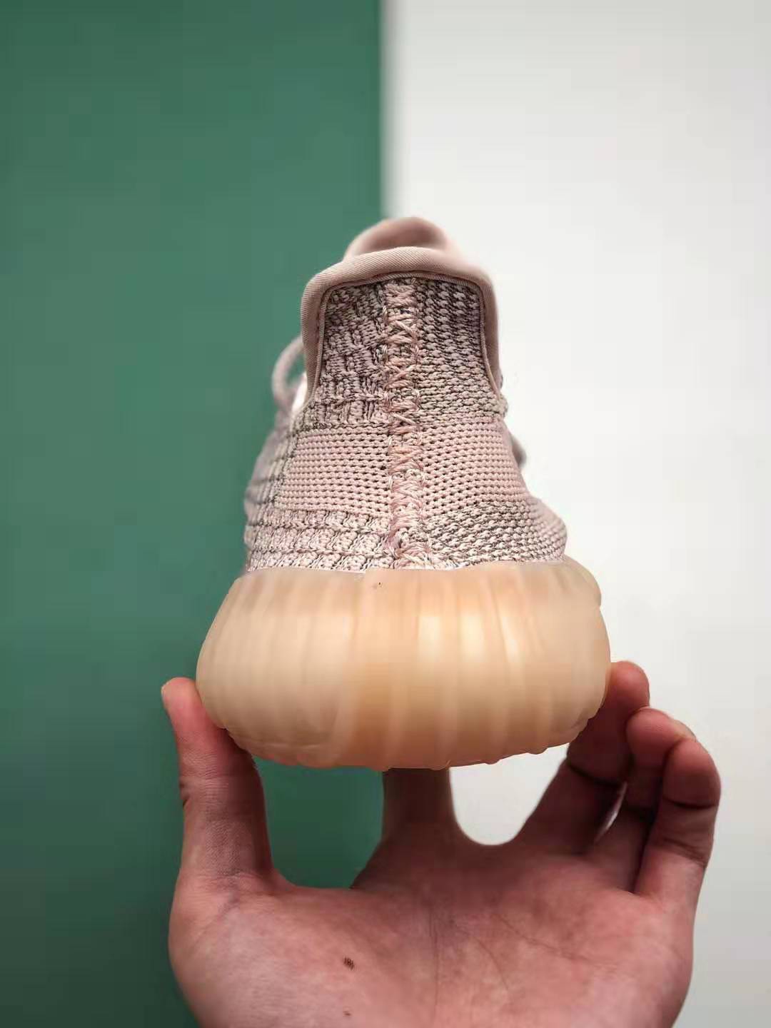 Adidas Yeezy Boost 350 V2 Synth Non-Reflective FV5578 - Exclusive Footwear for Every Sneaker Enthusiast