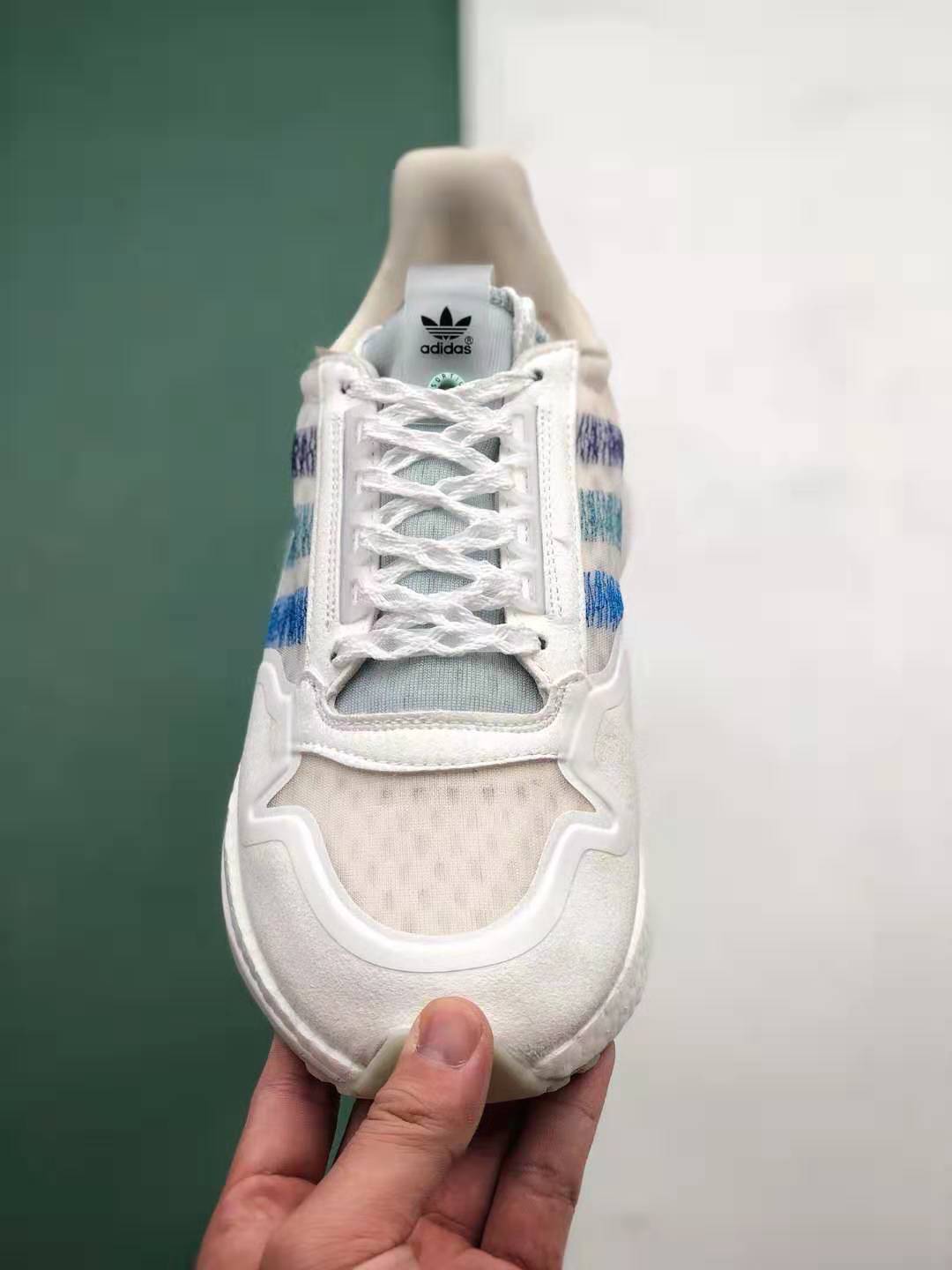 Adidas Commonwealth x ZX 500 RM 'Coastal Living' DB3510 - Stylish and Comfortable Sneakers
