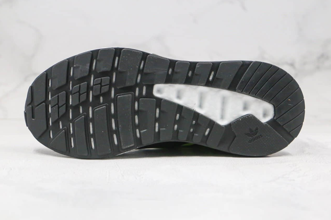 2020 Adidas ZX 2K Boost Black Volt | FV7472 | Shop Now!
