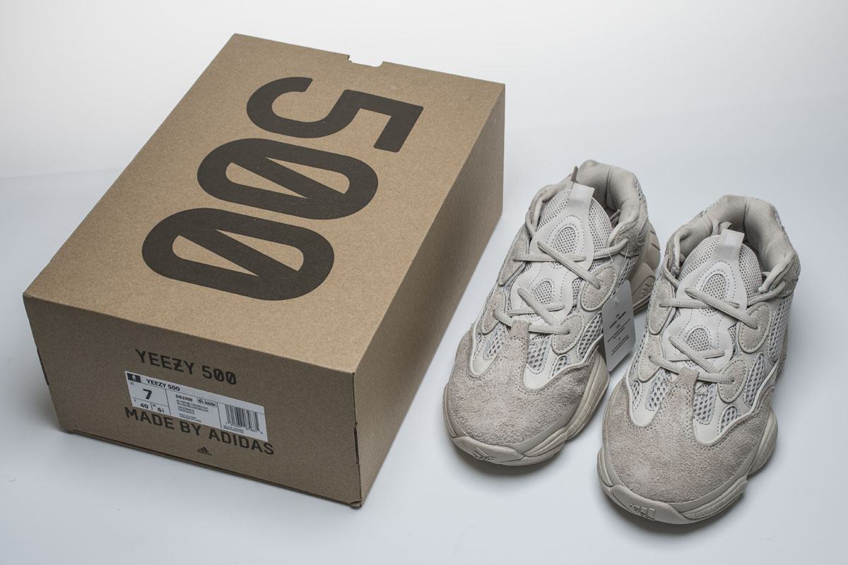 Adidas Yeezy 500 'Blush' DB2908 - Shop the Iconic Sneaker Now