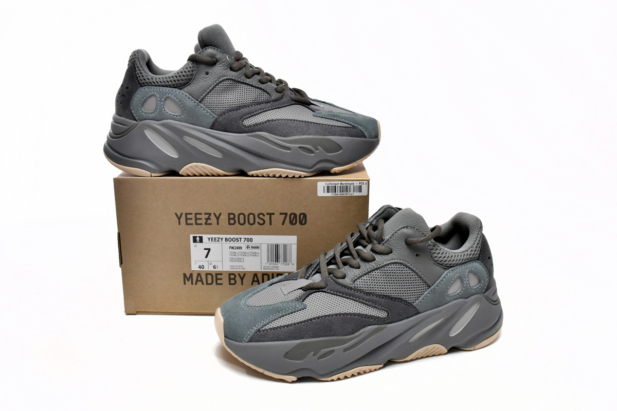 Adidas Yeezy Boost 700 'Teal Blue' FW2499 - Shop the Latest Release Now!