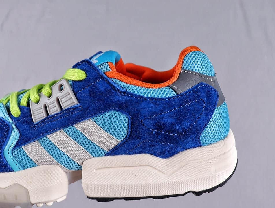 Adidas ZX Torsion 'Bright Cyan' EE4787 - Stylish and Comfy Sneakers