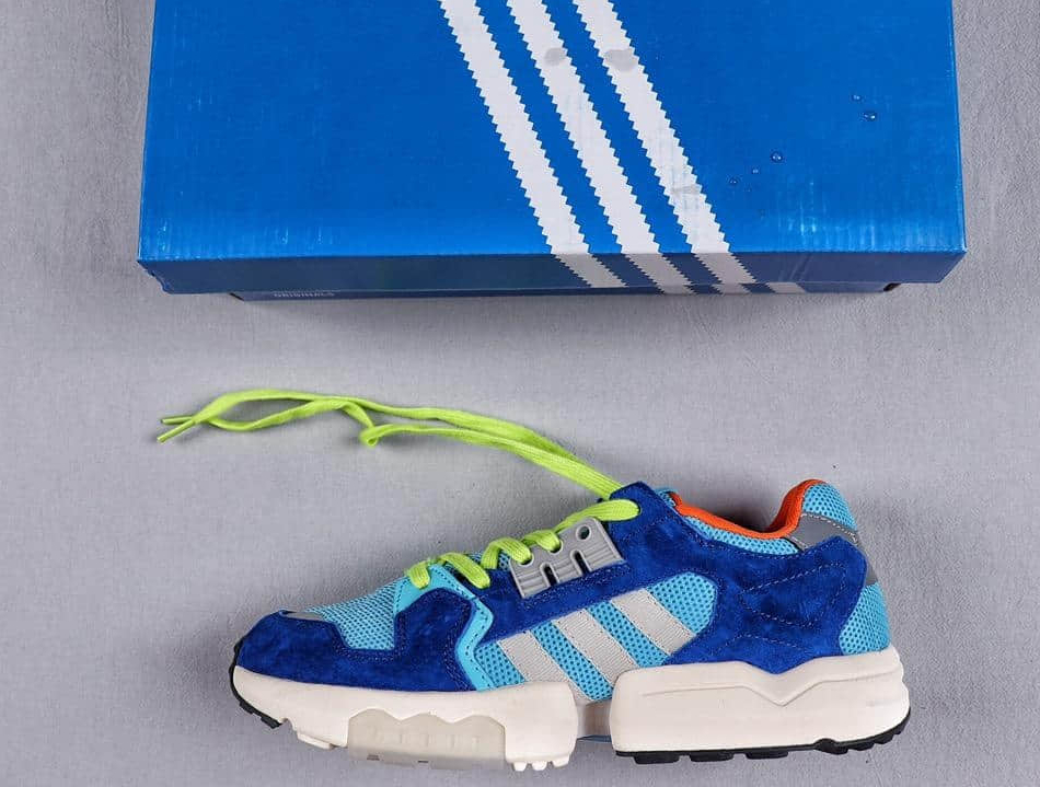 Adidas ZX Torsion 'Bright Cyan' EE4787 - Stylish and Comfy Sneakers