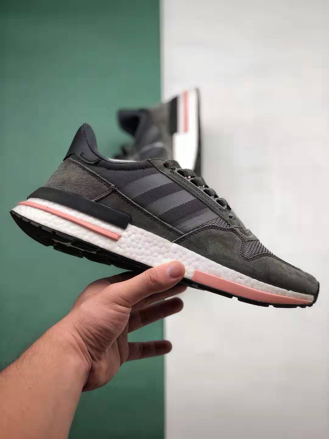 Adidas ZX 500 RM B42217 - Retro-inspired Sneakers for Modern Comfort