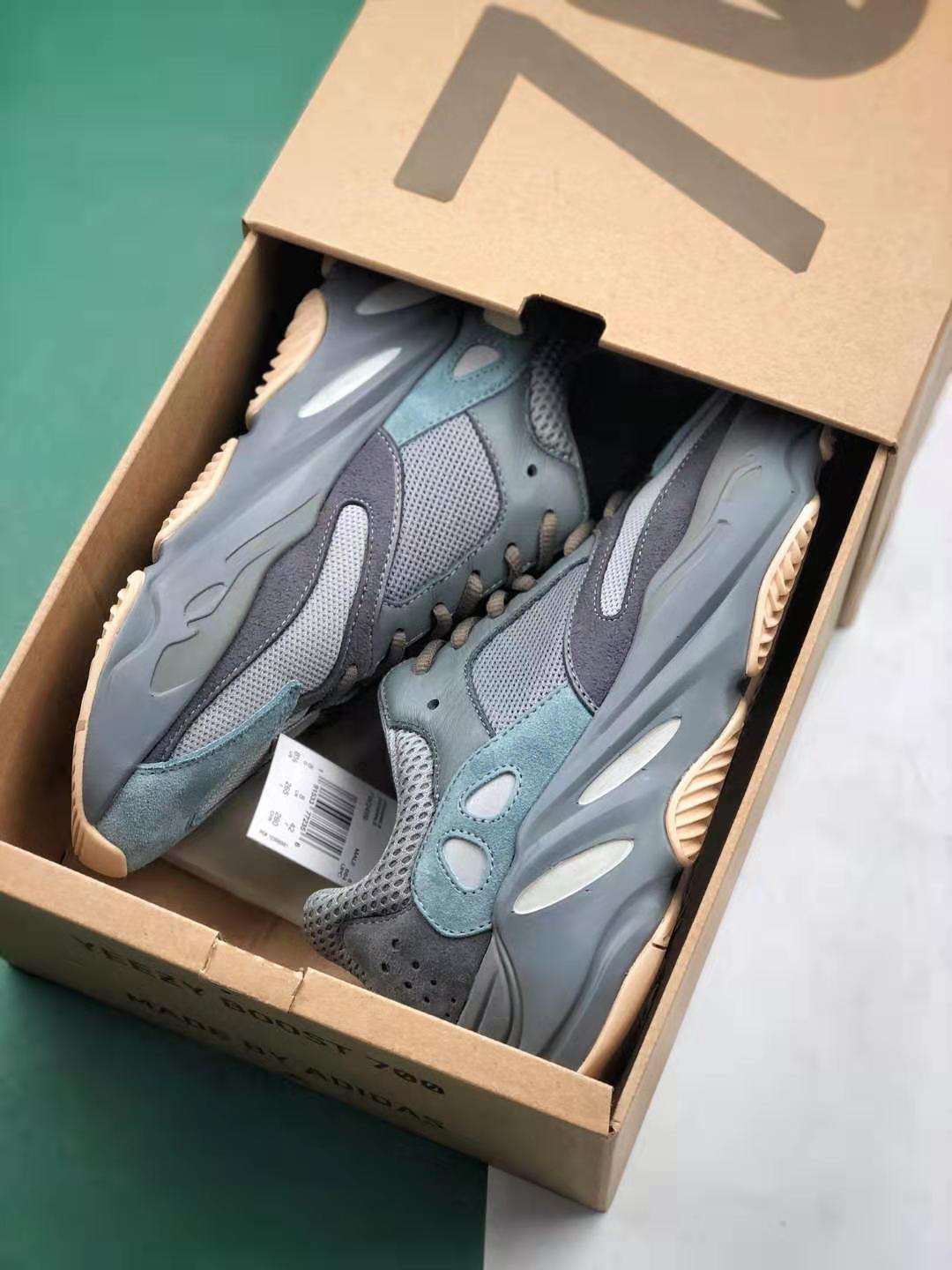 Adidas Yeezy Boost 700 'Teal Blue' FW2499 - Shop Latest Release at Competitive Prices